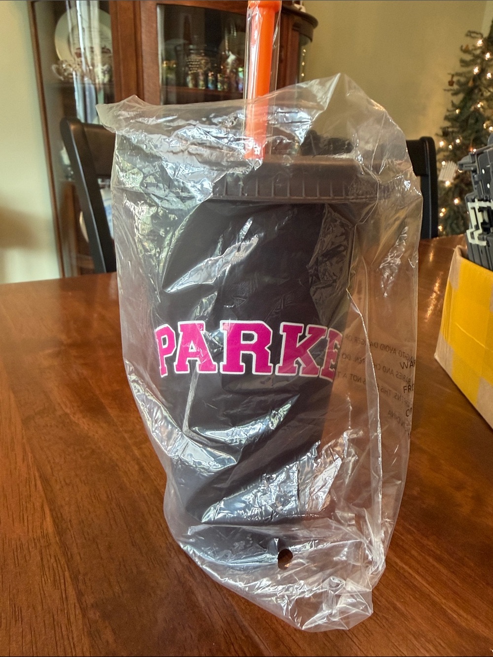 PARKE X DUNKIN CUP